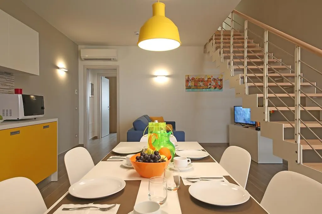 ברדולינו Appartamenti Bellavista