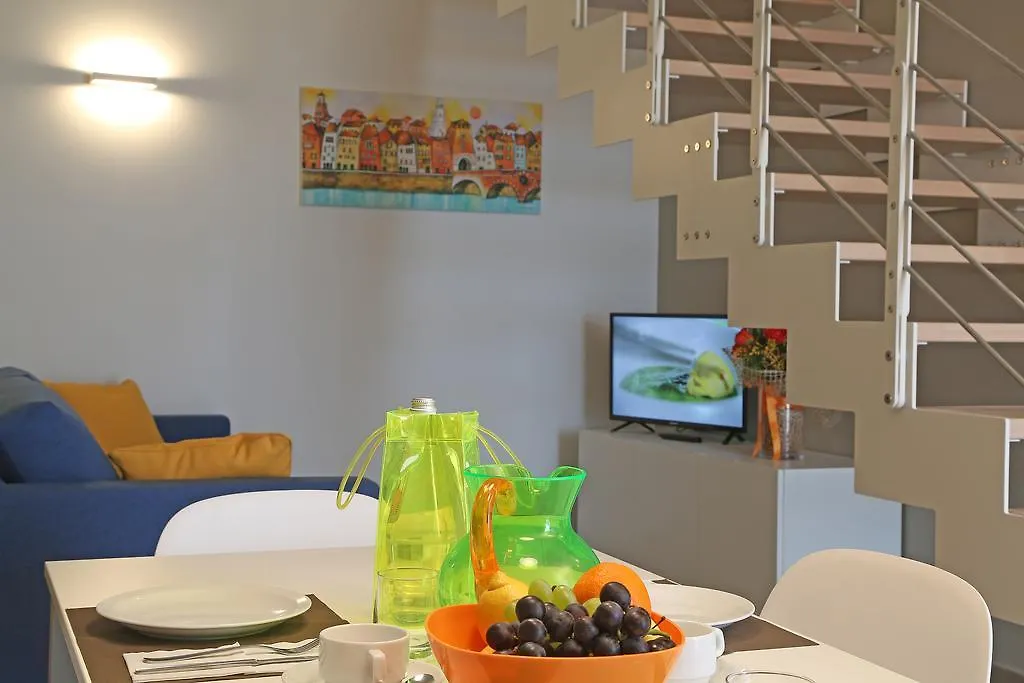 דירה ברדולינו Appartamenti Bellavista