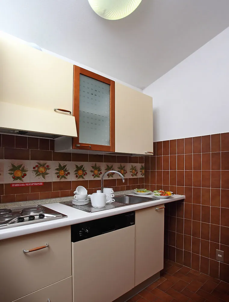 ברדולינו Appartamenti Bellavista דירה