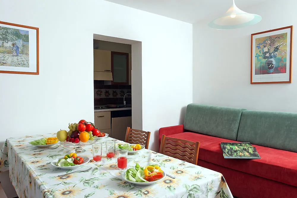 דירה ברדולינו Appartamenti Bellavista